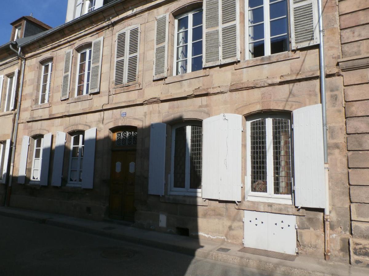 La Maison Xviiie Moulins  Exterior foto